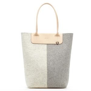 Brand New Graf Lantz Granite Tote